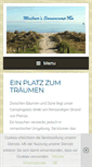 Mobile Screenshot of meissners-sonnencamp.de